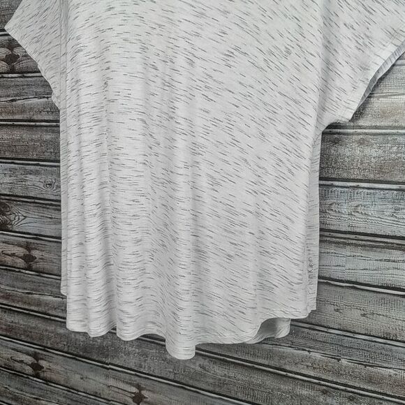 Calvin Klein | Spacedye Jersey T-Back Tee | Large - Picture 4 of 8